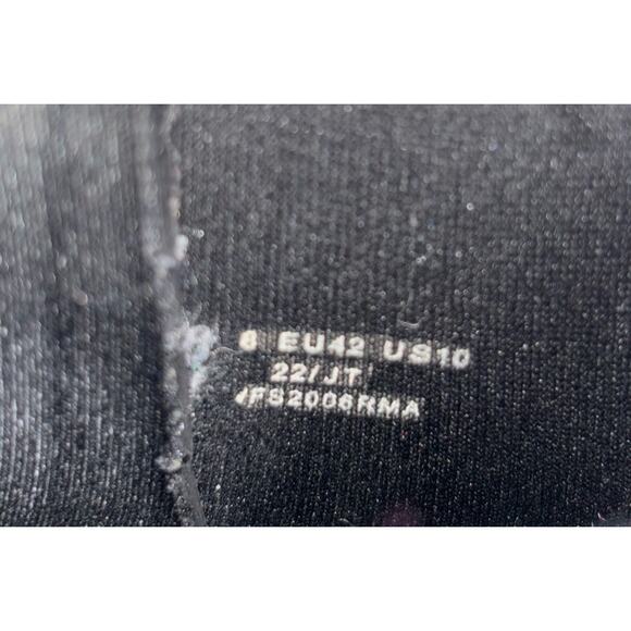 Hunter Original Chelsea Boot Black Outdoor Size 10 Preppy Storm Old Money - Picture 11 of 13